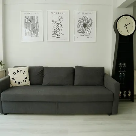 Pleasant And Central Flat In Turkali Besiktas Apartament Stambuł