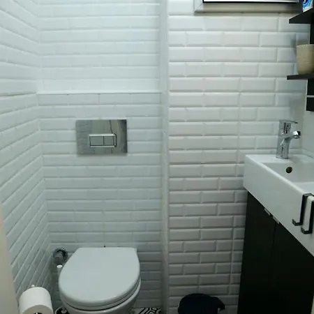 Pleasant And Central Flat In Turkali Besiktas Apartament