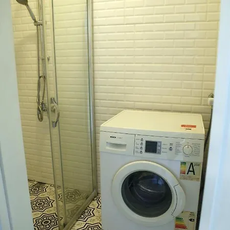 Apartament Pleasant And Central Flat In Turkali Besiktas Stambuł