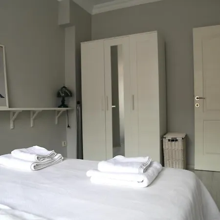 Pleasant And Central Flat In Turkali Besiktas Apartament Stambuł